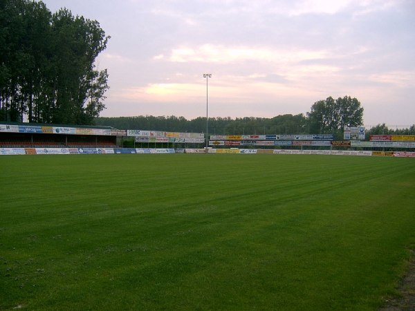 Stadion Van den Steen - De Mey, Meldert