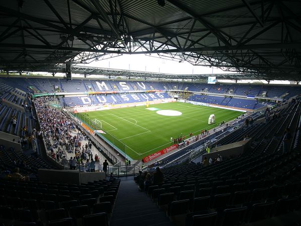 Schauinsland-Reisen-Arena, Duisburg