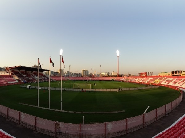 Rashid Stadium, Dubayy (Dubai)