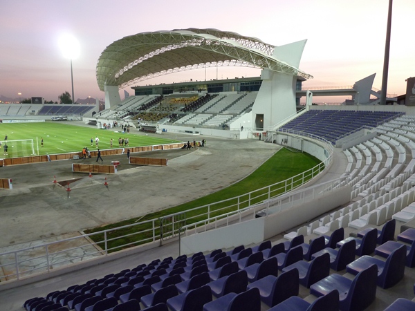 Sheikh Khalifa International Stadium, Al-'Ayn (Al Ain)