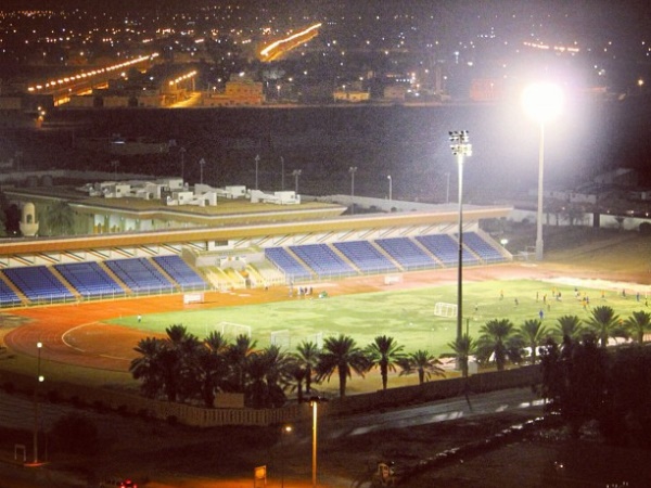 Al Zulfi Stadium, Al Zulfi