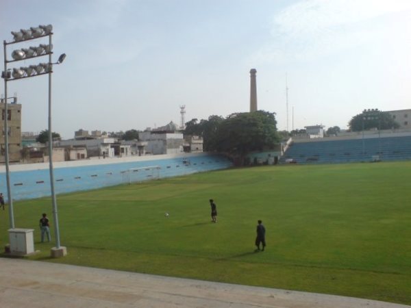 KMC Football Stadium, Karachi