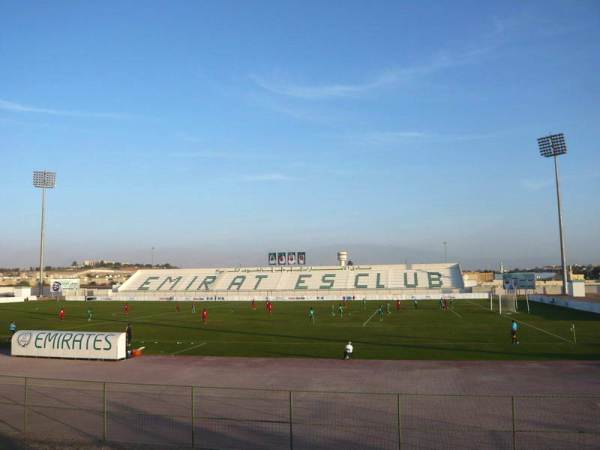 Emirates Club Stadium, Rās al-Khaymah (Ras al-Khaimah)