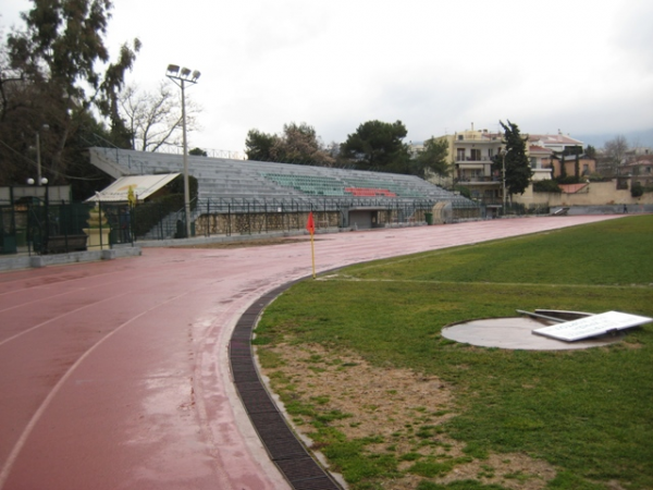 Stadio Zirinio, Athína (Athens)