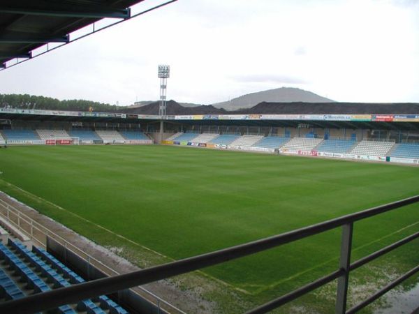 Estadio El Toralín, Ponferrada