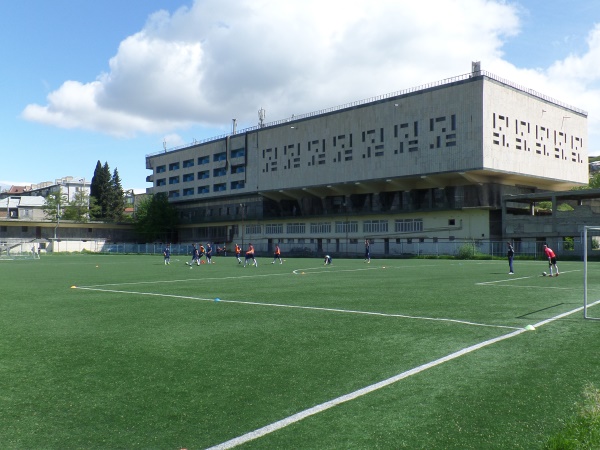 Shromiti Rezervebis Stadioni, Tbilisi