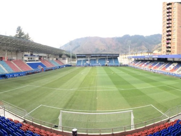 Estadio Municipal de Ipurúa, Eibar