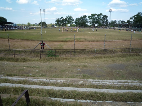 Shinde Stadium, Mufulira