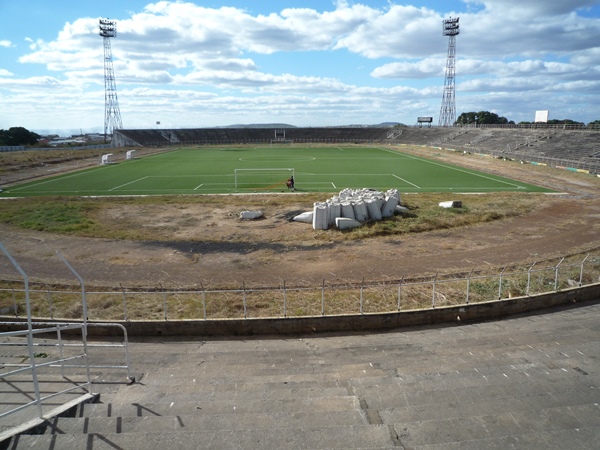 Independence Stadium, Lusaka