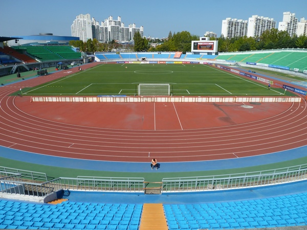 Wonju Stadium, Wonju