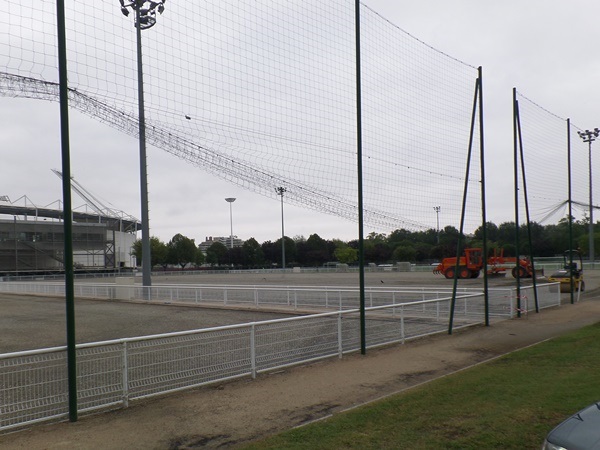 Stadium annexe n°3, Toulouse