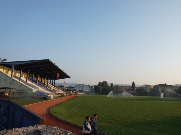 Bartın Atatürk Stadyumu, Bartın