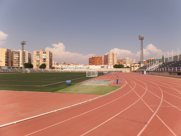 Estadio de la Juventud Emilio Campra, Almería