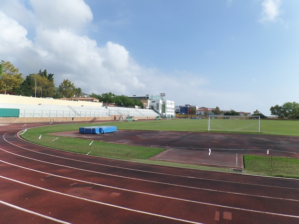 Polideportivo de Arroyo de la Miel, Benalmádena