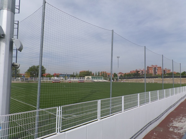 Ciudad Deportiva Rayo Vallecano Campo 4, Madrid