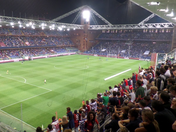 Genoa CFC - Stadium - Luigi Ferraris