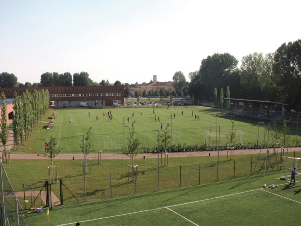 Centro Sportivo Giovanni Arvedi, Cremona