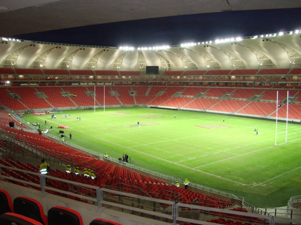 Nelson Mandela Bay Stadium, Port Elizabeth