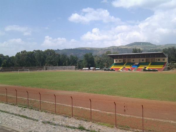 Fasiledes Stadium, Gondar