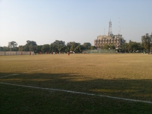 Shah Faisal Sports Ground, Lahore