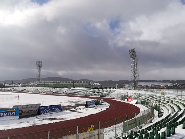 Stadionul Municipal, Sfântu Gheorghe