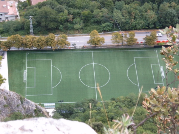 Campo Sportivo di Borgo Maggiore, Borgo Maggiore