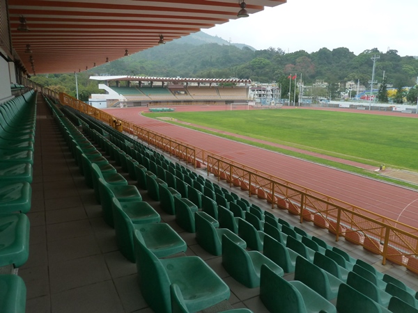 Tai Po Sports Ground, Tai Po