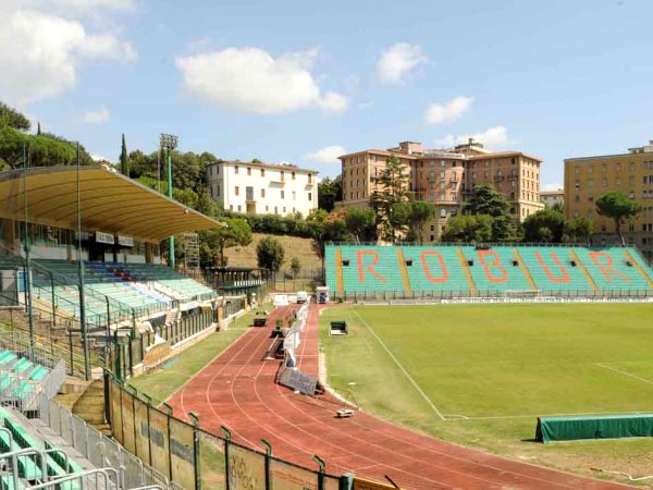 Stadio Comunale Artemio Franchi - Montepaschi Arena, Siena