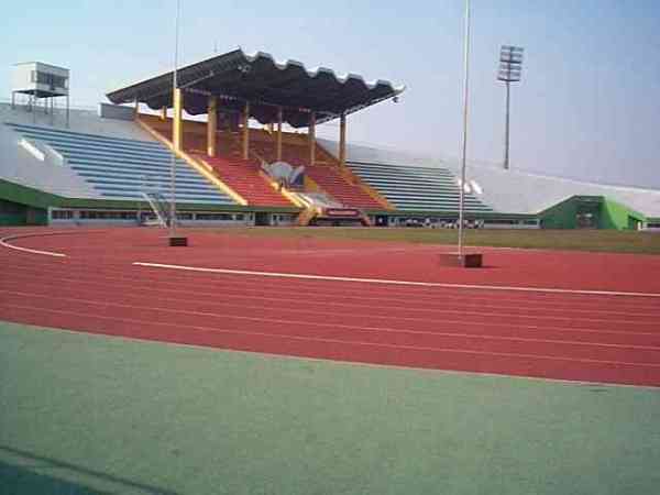 Tainan County Stadium, Xinying (Sinying)