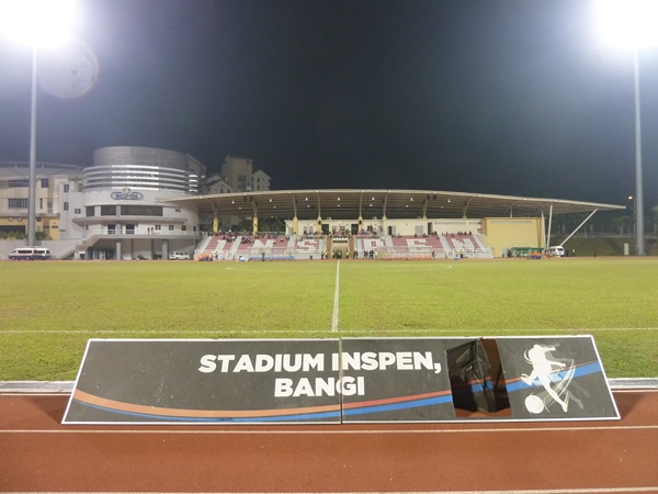 Stadium INSPENS, Bangi