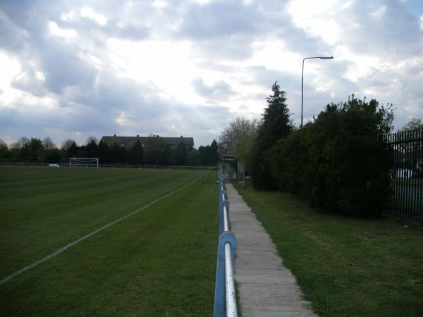 Spelthorne Sports Club, Ashford, Middlesex