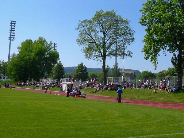 Sportzentrum Oberaue, Jena