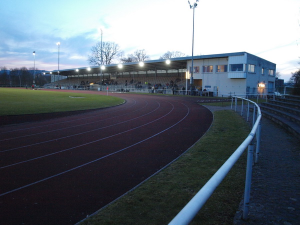 Stadion Große Wiese, Arnsberg