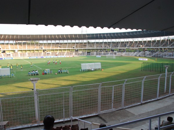 Pandit Jawaharlal Nehru Stadium, Margao