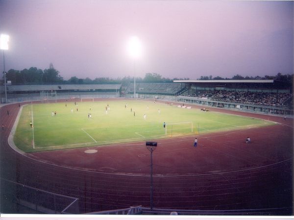 Guru Nanak Stadium, Ludhiana