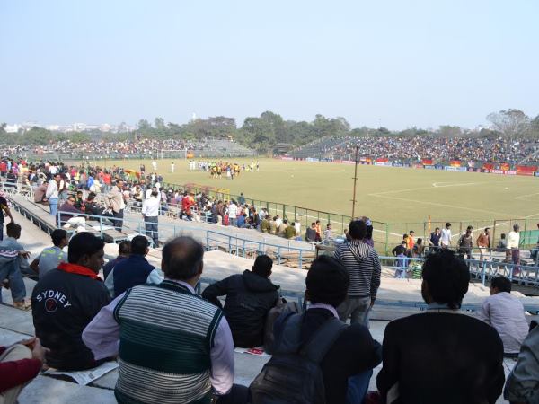 Mohun Bagan Ground, Kalkātā (Kolkata), West Bengal