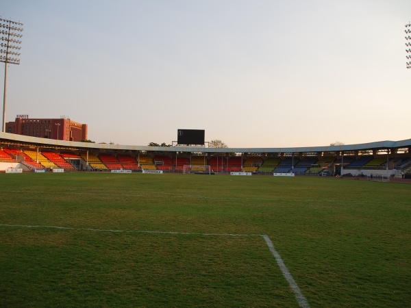 Shree Shiv Chhatrapati Sports Complex, Pune