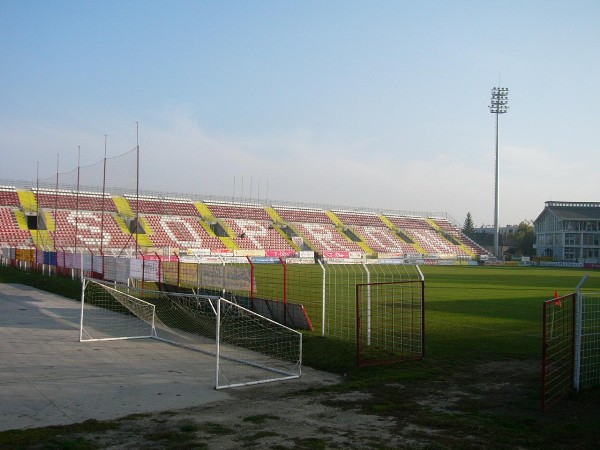 Városi Stadion, Sopron