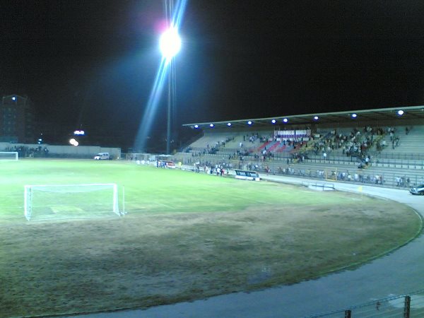 Stadio Vanni Sanna, Sassari