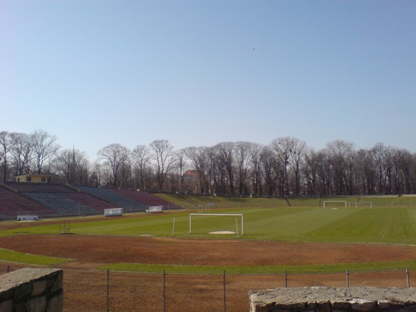 Stadion OSiR, Racibórz