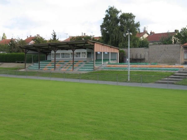 Stade de Saint-André-d'Ornay, La Roche-sur-Yon
