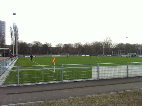 Sportpark De Aftrap veld 1, Den Haag