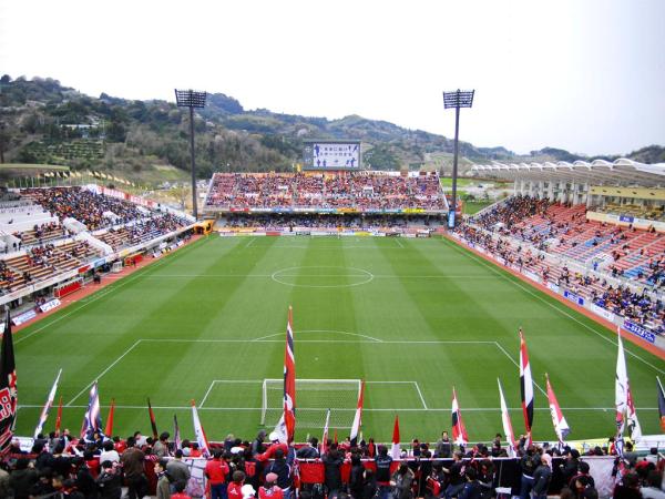 IAI Stadium Nihondaira, Shizuoka