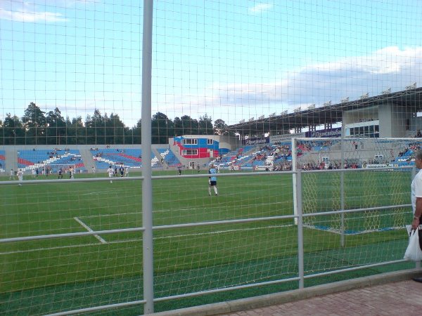 Stadion Rossiyanka, Krasnoarmeysk