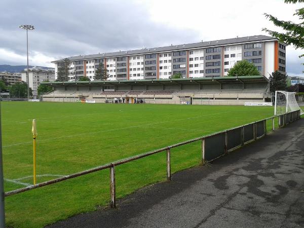 Centre sportif de Varembé, Genève