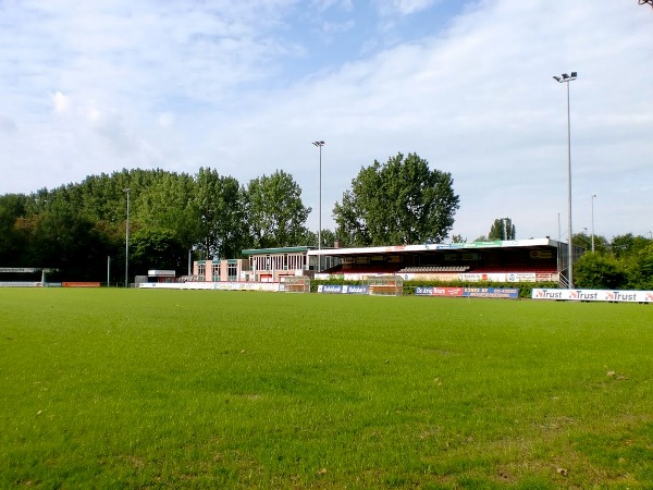 Sportpark De Bongerd veld 1, Barendrecht