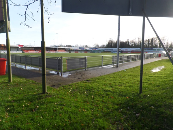 Sportpark De Ebbenhorst, Nijkerk