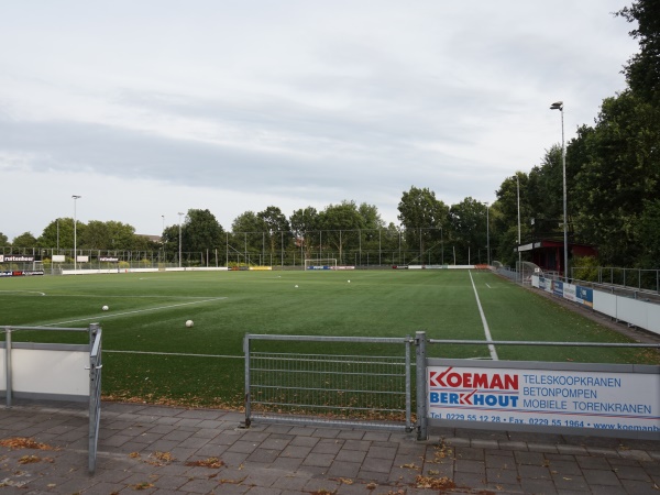 Sportcomplex Middelweg, Hoorn