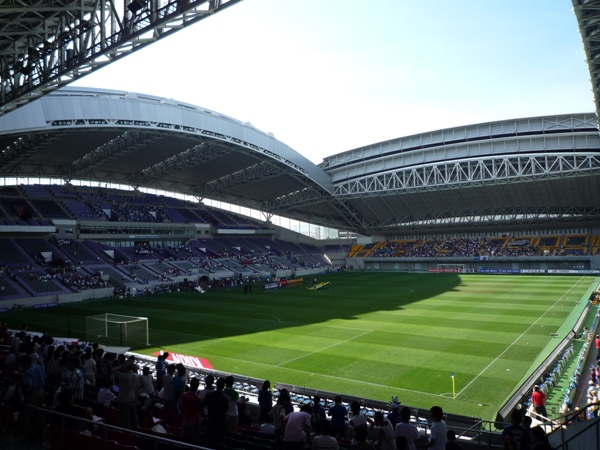 NOEVIR Stadium Kobe, Kobe