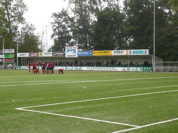 Sportpark De Hoge Bomen, Naaldwijk